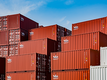 舟山天集集裝箱科技有限公司網(wǎng)站成立